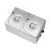 Bain Marie διπλό για GN 1/2 Bain Marie διπλό για GN 1/2