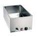 Bain Marie μονό για GN 1/1 με βρυσάκι απορρόης Bain Marie μονό για GN 1/1 με βρυσάκι απορρόης