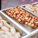 Bain Marie μονό για GN 1/1 με βρυσάκι απορρόης Bain Marie μονό για GN 1/1 με βρυσάκι απορρόης