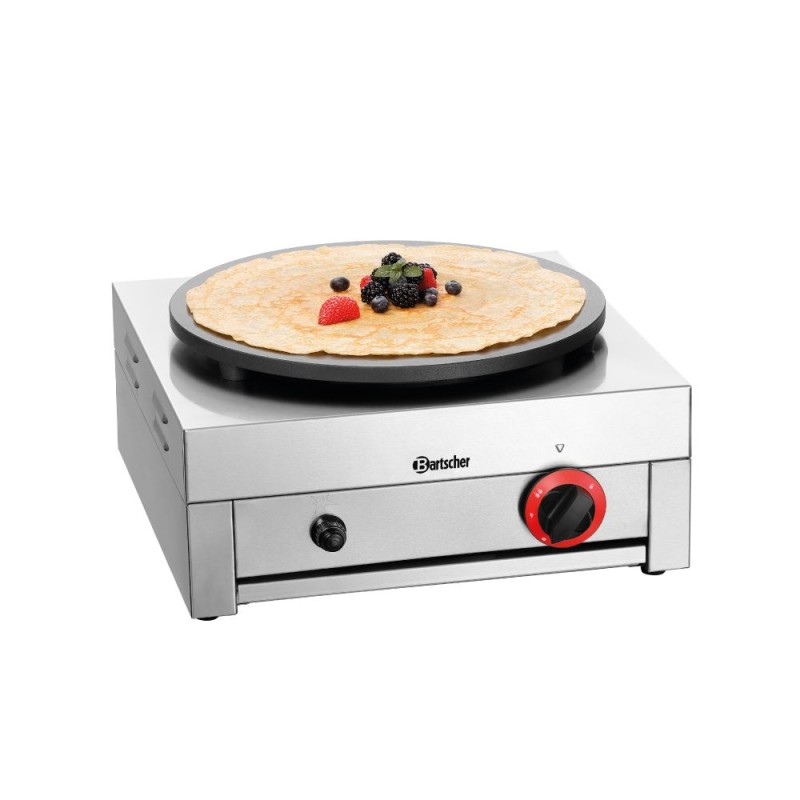 Κρεπιέρα μονή αερίου