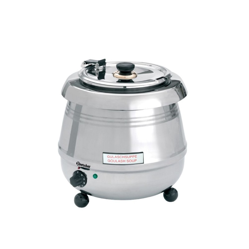 Σουπιέρα DELUXE 9 lt