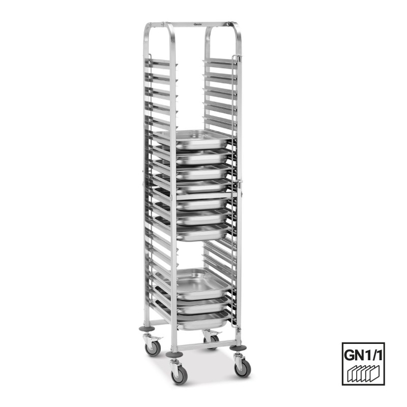 Trolley 18 θέσεων GN 1/1