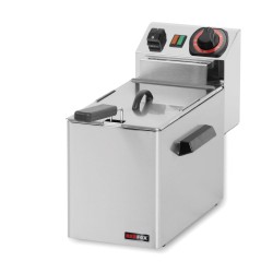 Φριτέζα ηλεκτρική μονή 5 lt | 3kWatt