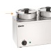 Δοχείο Hot pot για Bain Marie Δοχείο Hot pot για Bain Marie