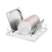 Καλάθι πιάτων συρμάτινο με ενισχύσεις 40x40cm Καλάθι πιάτων συρμάτινο με ενισχύσεις 40x40cm