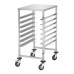 Trolley 7 θέσεων 400x600mm Trolley 7 θέσεων 400x600mm