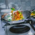 Επαγωγική εστία ηλεκτρονική WOK Επαγωγική εστία ηλεκτρονική WOK