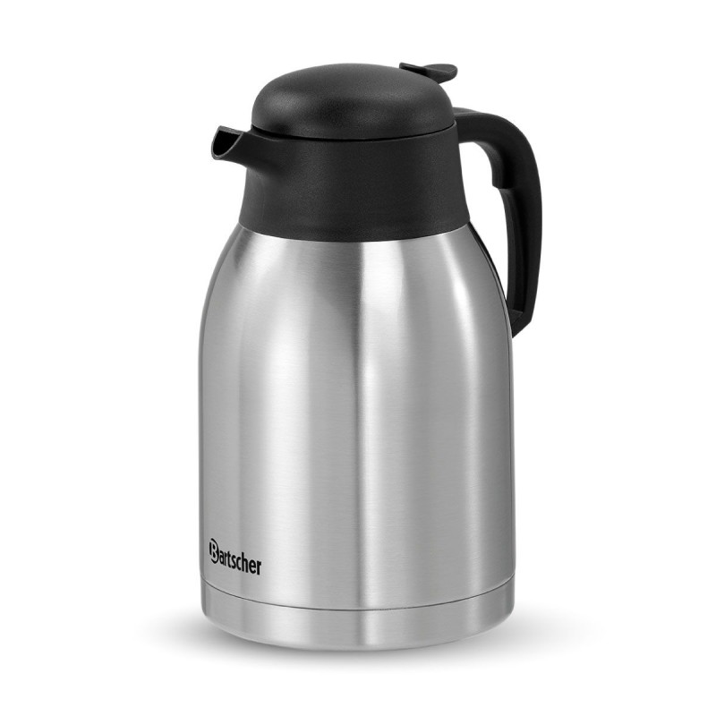 Κανάτα θερμός Inox 2 lt