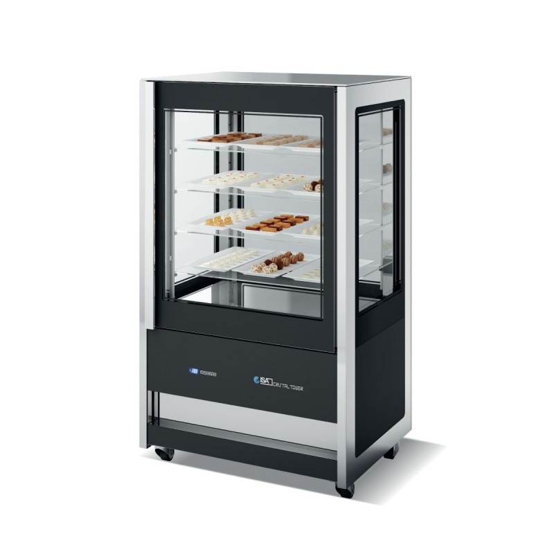 Βιτρίνα συντήρηση πανοραμική