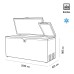Καταψύκτης μπαούλο με 2 καπάκια 2055x875x983mm Καταψύκτης μπαούλο με 2 καπάκια 2055x875x983mm