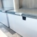 Καταψύκτης μπαούλο με 2 καπάκια 2055x875x983mm Καταψύκτης μπαούλο με 2 καπάκια 2055x875x983mm