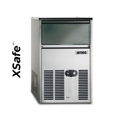 Παγομηχανή με σύστημα ψεκασμού & παγάκι Gourmet 40Kg