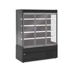 Self service συντήρησης με ανοιγόμενες πόρτες