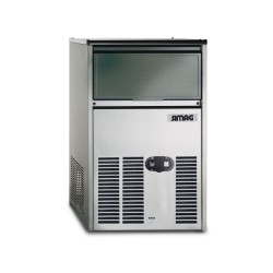 Παγομηχανή με σύστημα ψεκασμού & παγάκι Gourmet 31Kg