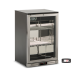 Βιτρίνα συντήρησης Back Bar Inox Βιτρίνα συντήρησης Back Bar Inox