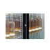Βιτρίνα συντήρησης Back Bar με συρόμενες πόρτες Βιτρίνα συντήρησης Back Bar με συρόμενες πόρτες