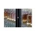 Βιτρίνα συντήρησης Back Bar με συρόμενες πόρτες Βιτρίνα συντήρησης Back Bar με συρόμενες πόρτες