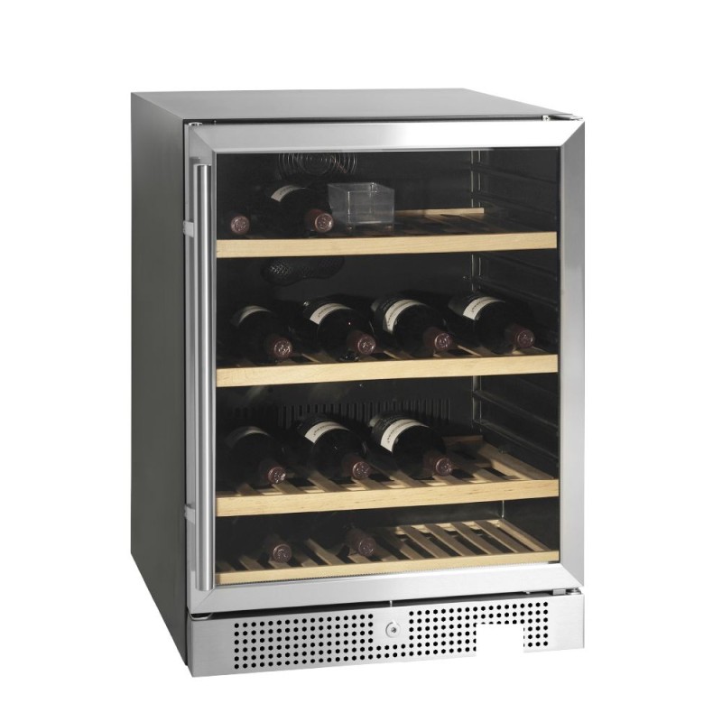 Βιτρίνα κρασιών