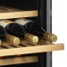 Βιτρίνα κρασιών frameless Βιτρίνα κρασιών frameless