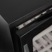 Βιτρίνα κρασιών frameless Βιτρίνα κρασιών frameless