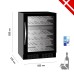 Βιτρίνα κρασιών 2 θερμοκρασιών frameless Βιτρίνα κρασιών 2 θερμοκρασιών frameless