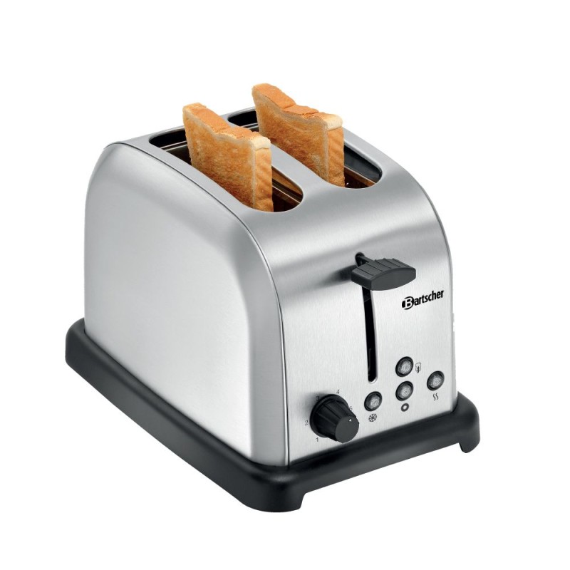 Φρυγανιέρα με 2 υποδοχές 