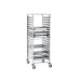 Trolley 18 θέσεων GN2/1 ή GN1/1 Trolley 18 θέσεων GN2/1 ή GN1/1
