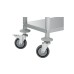 Trolley μεταφοράς για μαχαιροπίρουνα Trolley μεταφοράς για μαχαιροπίρουνα