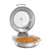 Chafing Dish Flexible στρογγυλό με soft close & παράθυρο ελέγχου Chafing Dish Flexible στρογγυλό με soft close & παράθυρο ελέγχου