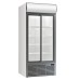 Βιτρίνα συντήρησης διπλή με συρόμενες πόρτες 783 lt