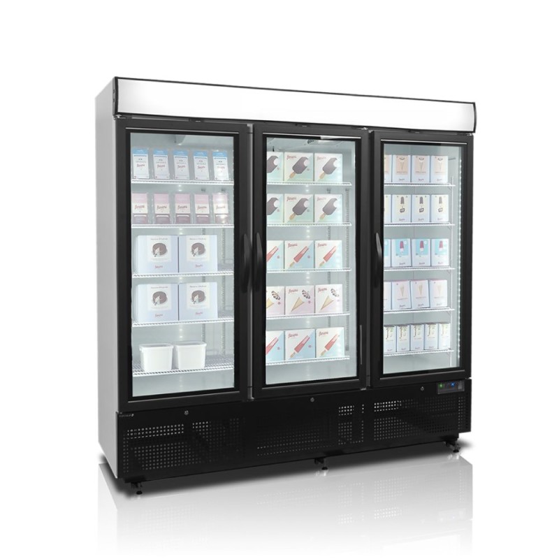 Βιτρίνα κατάψυξης