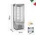 Βιτρίνα κατάψυξη - συντήρηση πανοραμική 420 lt Βιτρίνα κατάψυξη - συντήρηση πανοραμική 420 lt