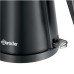 Βραστήρας Νερού Δωματίου 200111 14,5x20x19Υcm 0,6lt 800W 230V 50/60Hz με Φίλτρο Αλάτων σε Μαύρο Χρώμα Bartscher Βραστήρας Νερού Δωματίου 200111 14,5x20x19Υcm 0,6lt 800W 230V 50/60Hz με Φίλτρο Αλάτων σε Μαύρο Χρώμα Bartscher
