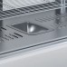 Βιτρίνα θερμαινόμενη επιτραπέζια 160lt Βιτρίνα θερμαινόμενη επιτραπέζια 160lt