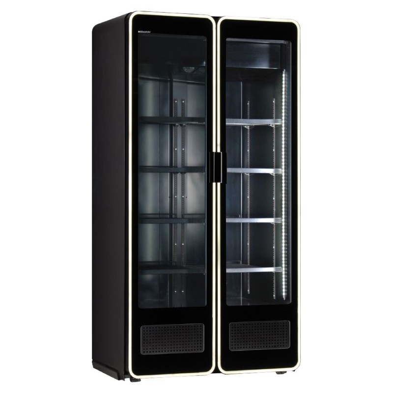 Βιτρίνα συντήρησης διπλή