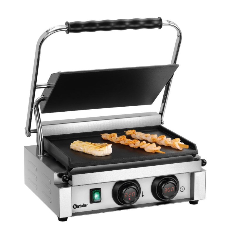 Τοστιέρα μεσαία λεία