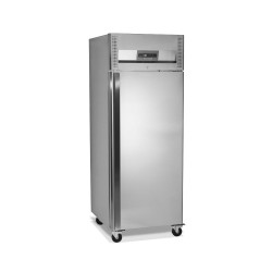 Τυφλή κατάψυξη 520 lt, GN 2/1 , inox 304