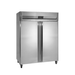 Τυφλή κατάψυξη διπλή 1410 lt για GN 2/1, inox 304