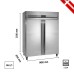 Τυφλή κατάψυξη διπλή 1410 lt για GN 2/1, inox 304 Τυφλή κατάψυξη διπλή 1410 lt για GN 2/1, inox 304