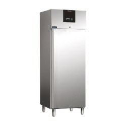 Τυφλή κατάψυξη 700 lt για GN 2/1, inox 304