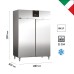 Τυφλή κατάψυξη 1476 lt για GN 2/1, inox 304 Τυφλή κατάψυξη 1476 lt για GN 2/1, inox 304