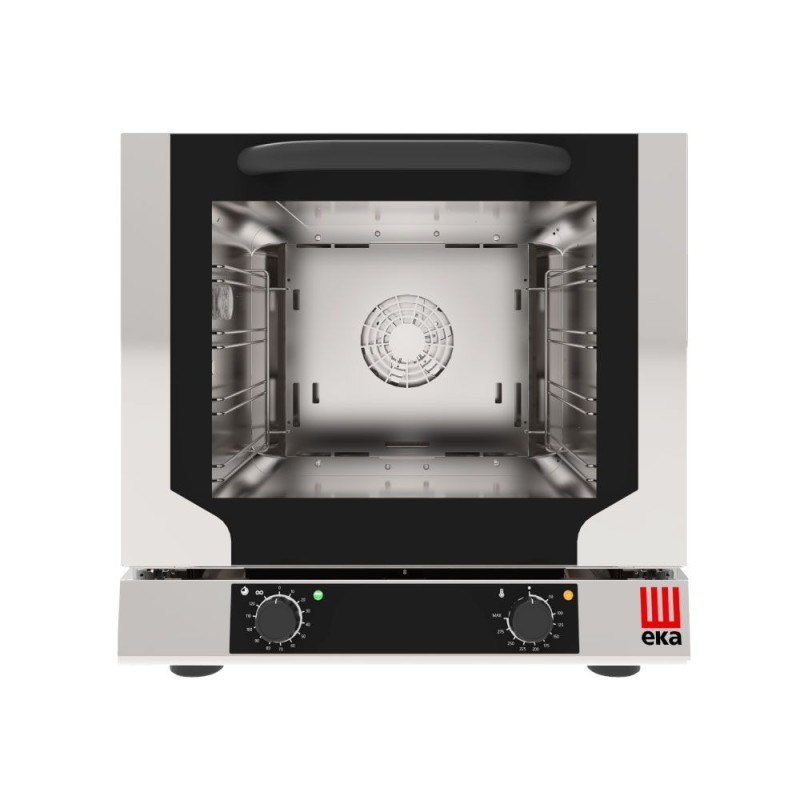 Φούρνος ηλεκτρικός κυκλοθερμικός 4 θέσεων (429x345mm)