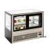 Βιτρίνα συντήρησης επιτραπέζια πανοραμική 125lt