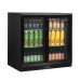 Βιτρίνα συντήρησης Back Bar με συρόμενες πόρτες 190lt Βιτρίνα συντήρησης Back Bar με συρόμενες πόρτες 190lt