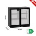 Βιτρίνα συντήρησης Back Bar με συρόμενες πόρτες 190lt Βιτρίνα συντήρησης Back Bar με συρόμενες πόρτες 190lt