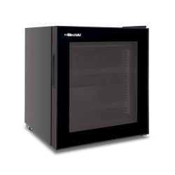 Βιτρίνα κατάψυξης επιτραπέζια 57lt (black)