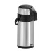 Κανάτα θερμός Inox με αντλία & διπλά τοιχώματα 3 lt Κανάτα θερμός Inox με αντλία & διπλά τοιχώματα 3 lt
