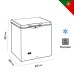 Καταψύκτης Silver 830x660x850mm Καταψύκτης Silver 830x660x850mm