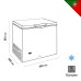Καταψύκτης Silver 990x660x850mm Καταψύκτης Silver 990x660x850mm