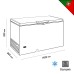 Καταψύκτης 1400x660x850mm Καταψύκτης 1400x660x850mm